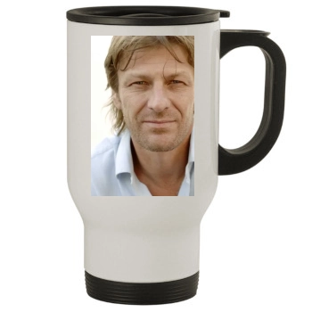 Sean Bean Stainless Steel Travel Mug