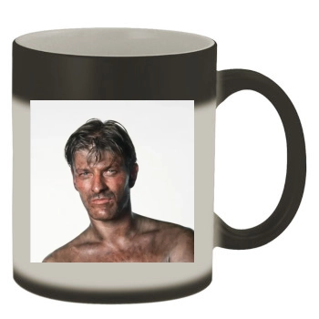 Sean Bean Color Changing Mug