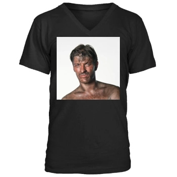 Sean Bean Men's V-Neck T-Shirt