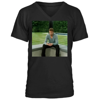 Sean Bean Men's V-Neck T-Shirt