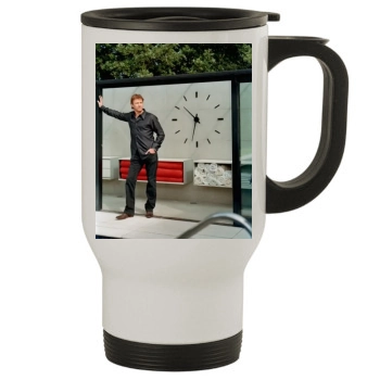 Sean Bean Stainless Steel Travel Mug