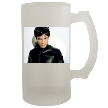 Tom Welling 16oz Frosted Beer Stein