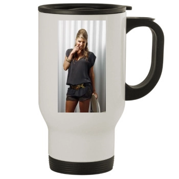 Fergie Stainless Steel Travel Mug