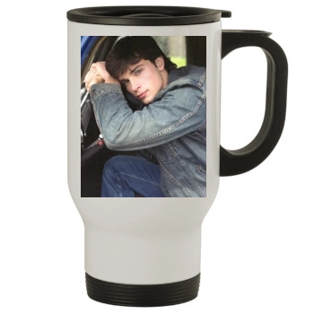 Tom Welling Stainless Steel Travel Mug