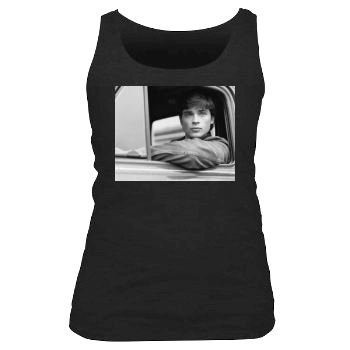 Tom Welling Women's Tank Top