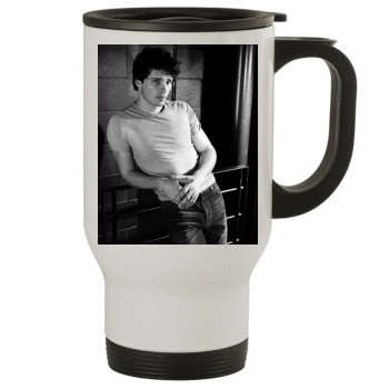 Tom Welling Stainless Steel Travel Mug