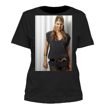 Fergie Women's Cut T-Shirt