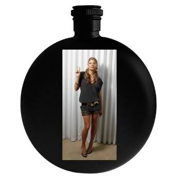 Fergie Round Flask