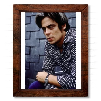 Benicio del Toro 14x17