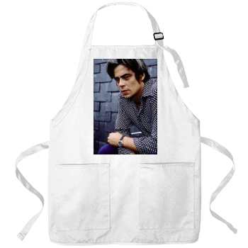 Benicio del Toro Apron