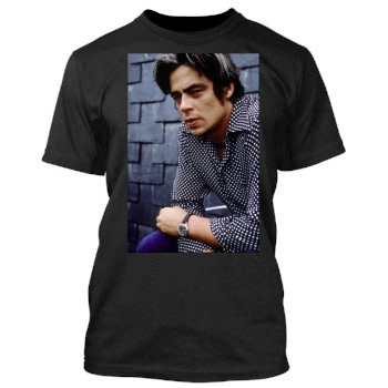 Benicio del Toro Men's TShirt