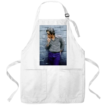 Benicio del Toro Apron