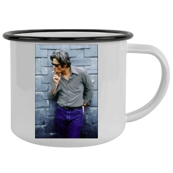 Benicio del Toro Camping Mug