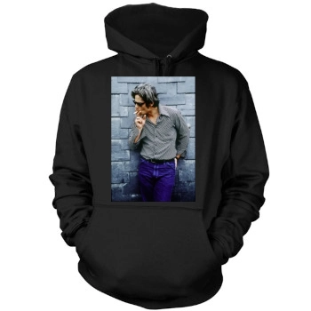 Benicio del Toro Mens Pullover Hoodie Sweatshirt