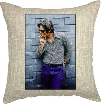 Benicio del Toro Pillow