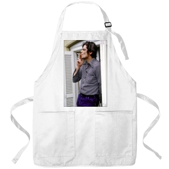 Benicio del Toro Apron