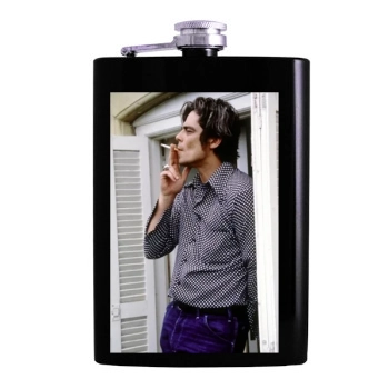 Benicio del Toro Hip Flask