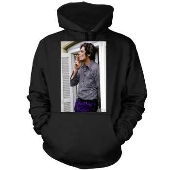 Benicio del Toro Mens Pullover Hoodie Sweatshirt