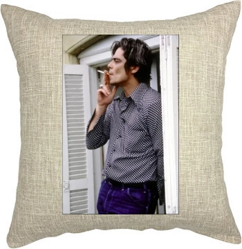 Benicio del Toro Pillow