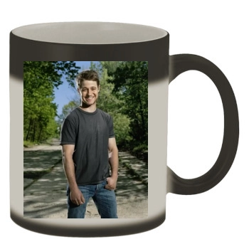 Benjamin McKenzie Color Changing Mug