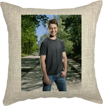 Benjamin McKenzie Pillow