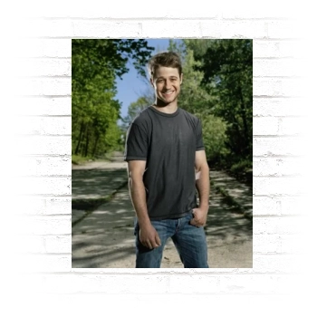 Benjamin McKenzie Poster