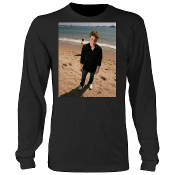 Benjamin McKenzie Men's Heavy Long Sleeve TShirt