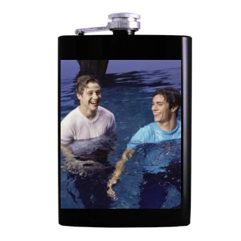 Benjamin McKenzie Hip Flask