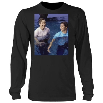 Benjamin McKenzie Men's Heavy Long Sleeve TShirt