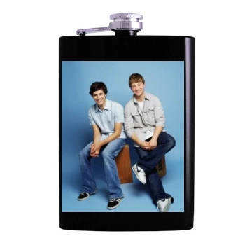 Benjamin McKenzie Hip Flask