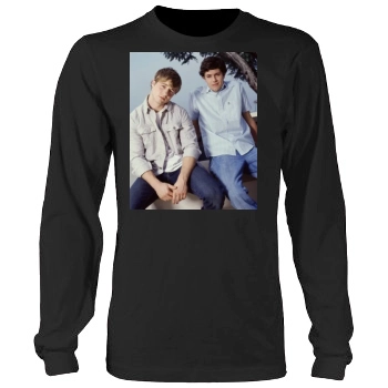 Benjamin McKenzie Men's Heavy Long Sleeve TShirt