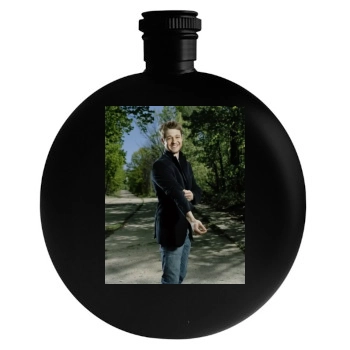 Benjamin McKenzie Round Flask