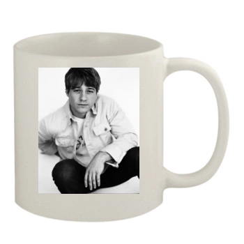 Benjamin McKenzie 11oz White Mug