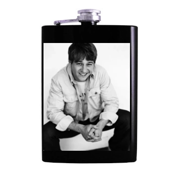 Benjamin McKenzie Hip Flask