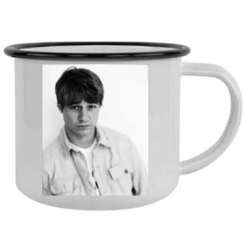 Benjamin McKenzie Camping Mug