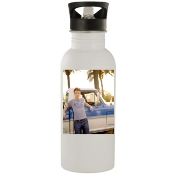Benjamin McKenzie Stainless Steel Water Bottle