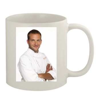 Bradley Cooper 11oz White Mug