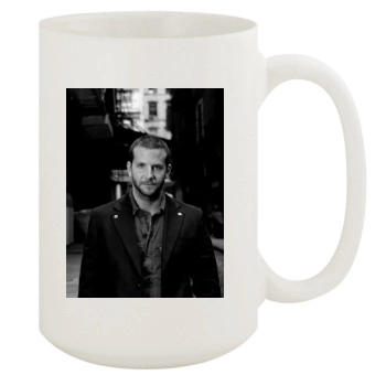 Bradley Cooper 15oz White Mug