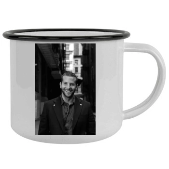 Bradley Cooper Camping Mug