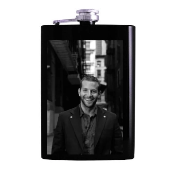 Bradley Cooper Hip Flask