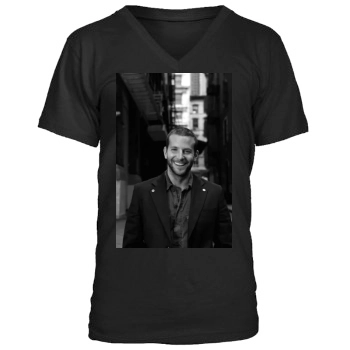 Bradley Cooper Men's V-Neck T-Shirt