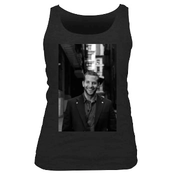 Bradley Cooper Women's Tank Top