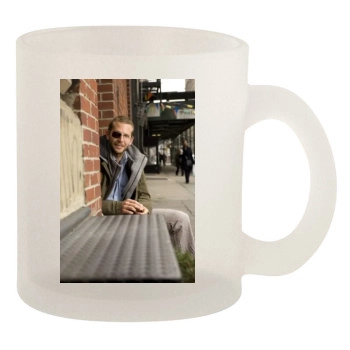 Bradley Cooper 10oz Frosted Mug