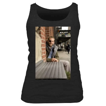 Bradley Cooper Women's Tank Top