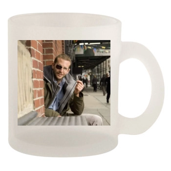 Bradley Cooper 10oz Frosted Mug