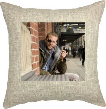 Bradley Cooper Pillow