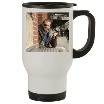 Bradley Cooper Stainless Steel Travel Mug