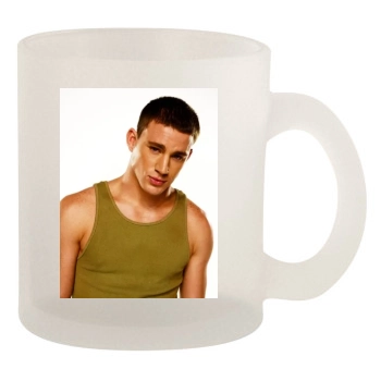 Channing Tatum 10oz Frosted Mug