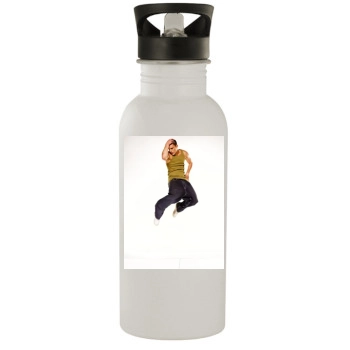 Channing Tatum Stainless Steel Water Bottle