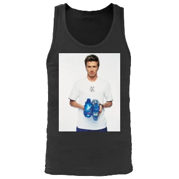 David Beckham Men's Tank Top